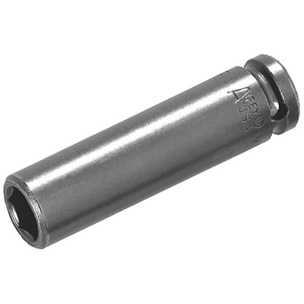 19MM35-D Apex 1/2'' Female Square Drive 12-Point Impact Socket, Metric, Extra Long Length