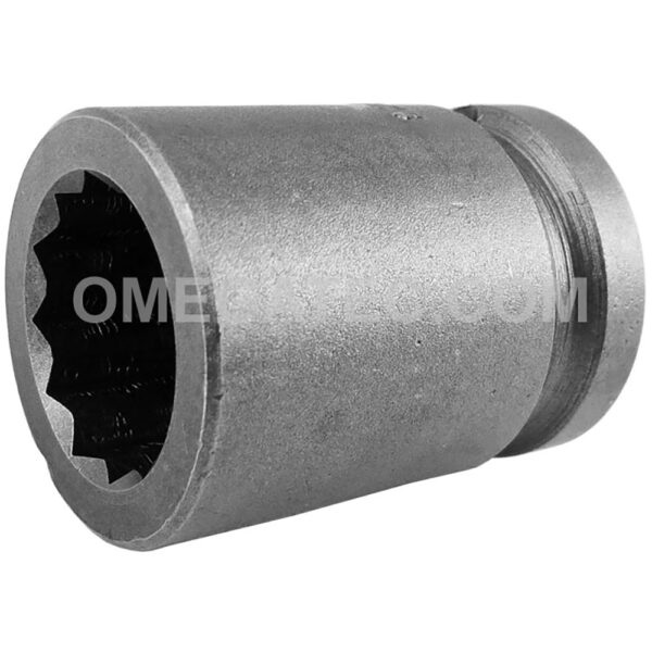 5122-D Apex 1/2'' Square Drive 12-Point Impact Socket, SAE, Standard Length