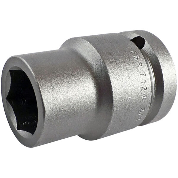 7446 Apex 3/4'' Square Drive 6-Point Impact Socket, SAE, Thin Wall, Standard Length