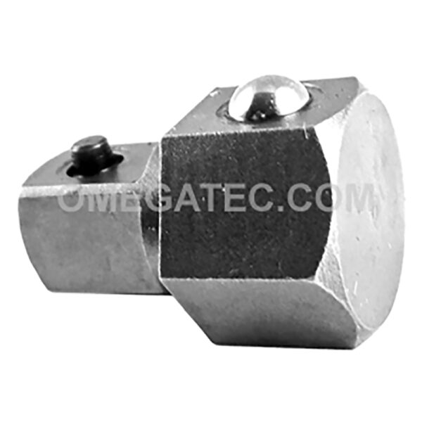 A-3-17MM Apex 17mm Socket And Ratchet Wrench Adapter, Metric