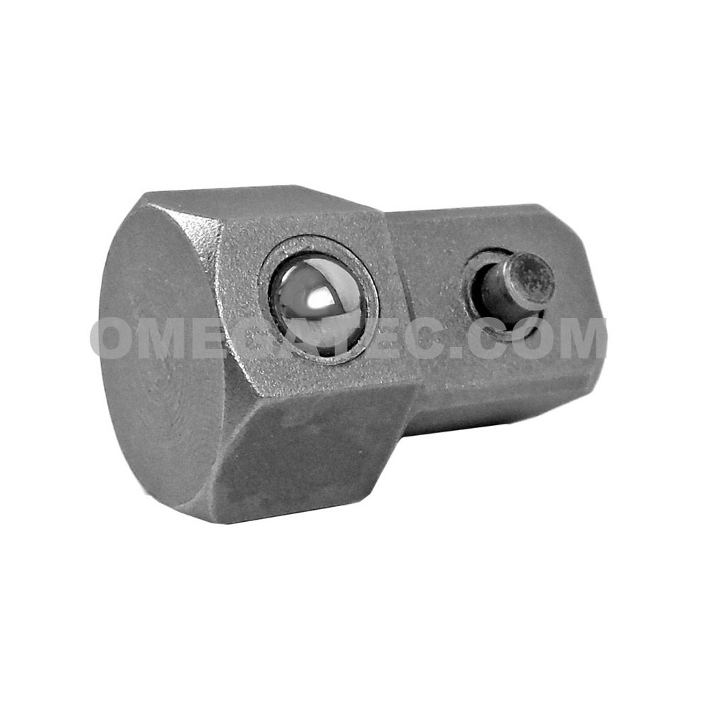 A624MM Apex 1/2'' Socket And Ratchet Wrench Adapter, Metric Apex