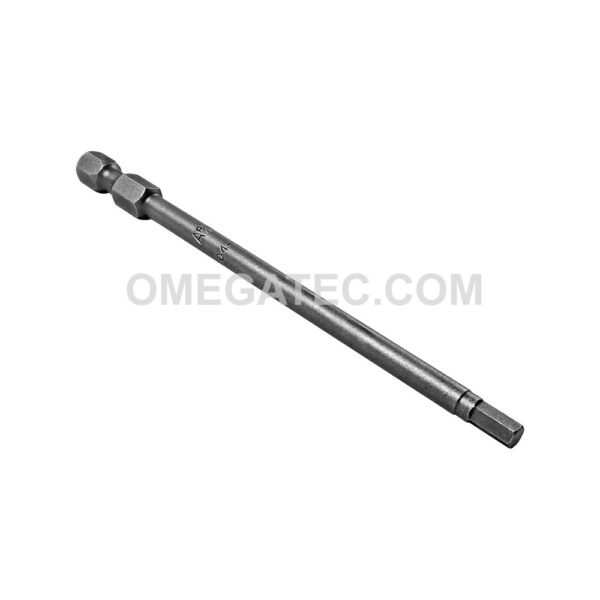 AM-04-A-4 Apex Socket Head Power Drive Bits, SAE