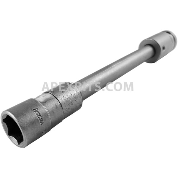 Apex Brand KN-105-6 9/16'' 6-Point Universal Extension Wrench, Tension Type, 1/2'' Square Drive