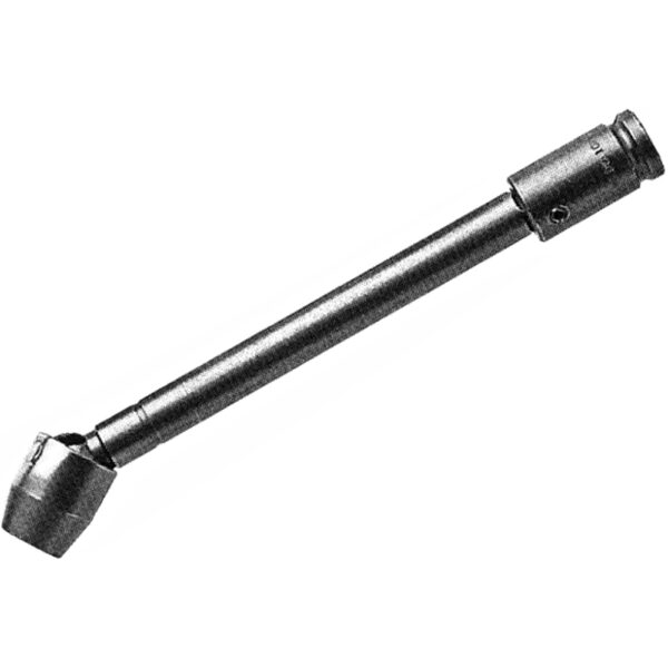 Apex Brand KN-44-6 7/16'' 6-Point Universal Extension Wrench, Tension Type, 1/2'' Square Drive