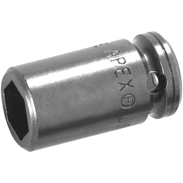 M-12MM13 Apex 3/8'' Square Drive 6-Point Impact Socket, Metric, Magnetic, Standard Length