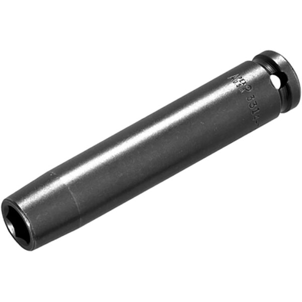 OS-5516 Apex 1/2'' Square Drive 6-Point Impact Socket, SAE, Thin Wall, Extra Long Length