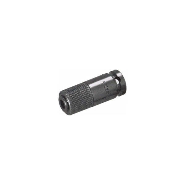 QR-614 Apex Female Square Drive Bit Holder, Quick Releasing Chuck