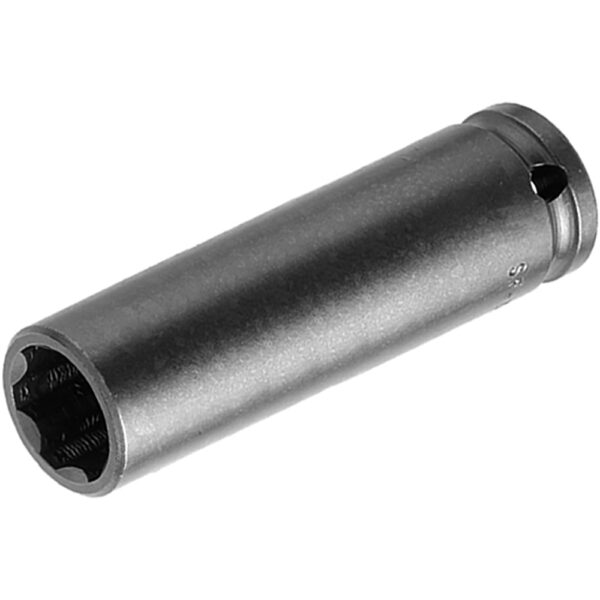 SF-5532 Apex 1/2'' Square Drive 6-Point Impact Socket, SAE, Surface Drive, Thin Wall, Extra Long Length