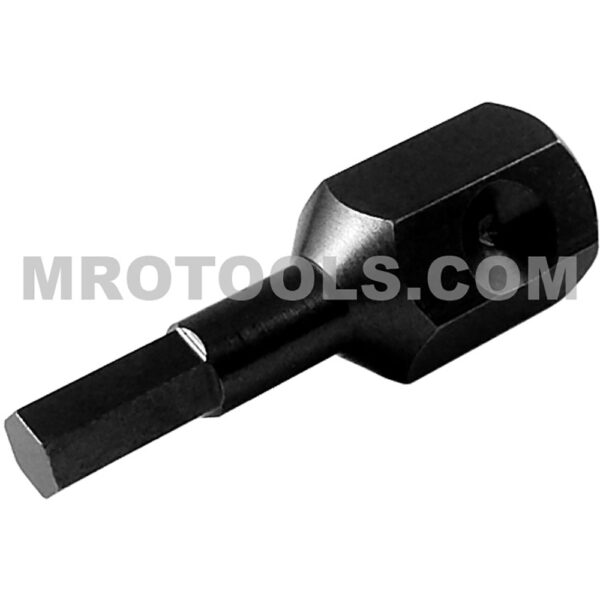 SZ-12-A Apex 6-Point Impact Socket Head Bit, 7/16'' Hex Drive Insert Only