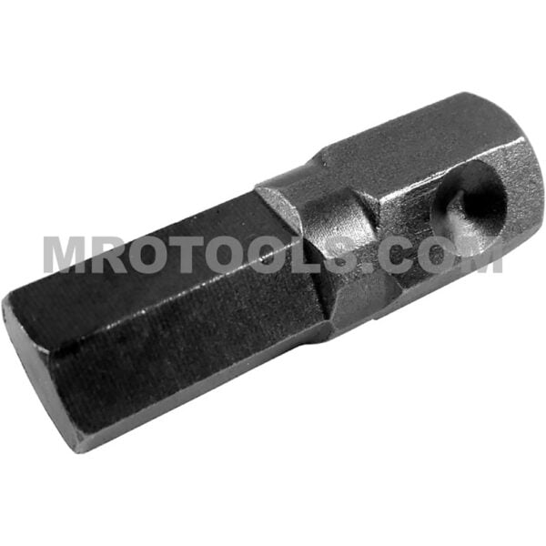 SZ-16-A Apex 6-Point Impact Socket Head Bit, 7/16'' Hex Drive Insert Only