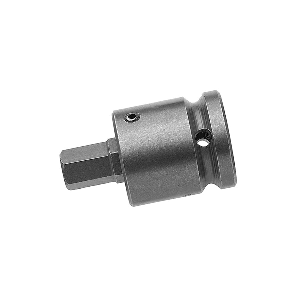 SZ25 Apex Square Drive Socket Head Bit, 1/2'' Square Drive Apex Bits