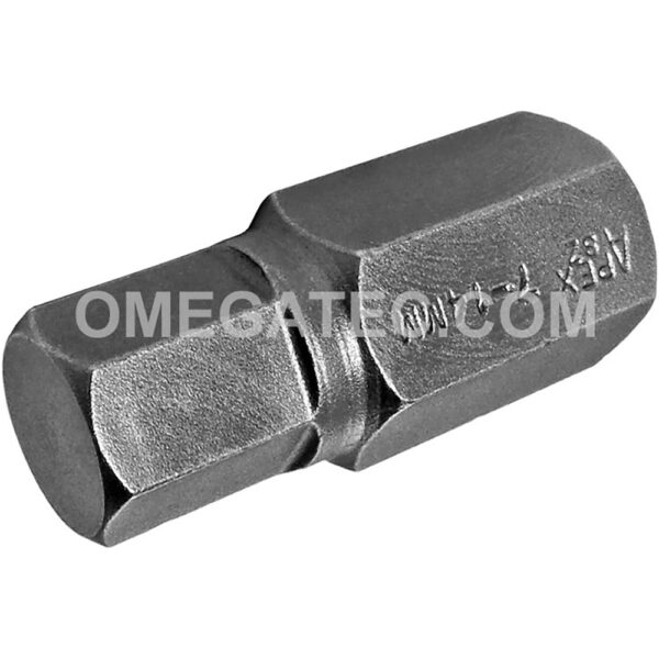 SZ-7-14MM Apex 1/2'' Square Drive Metric Impact Socket Head Bit