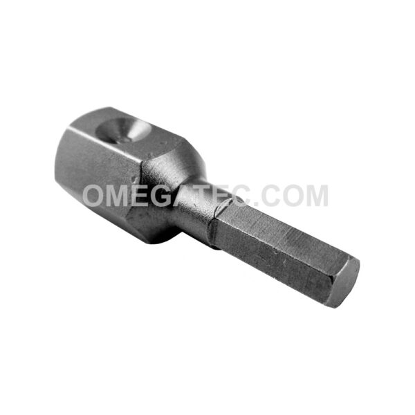 SZ-7-5MM Apex 5mm Socket Head Metric Bits, 3/8'' Drive