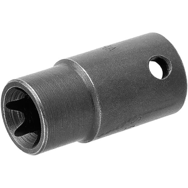 TX-5118 Apex 1/2'' Square Drive E-18 Torx Impact Socket, For External Screws