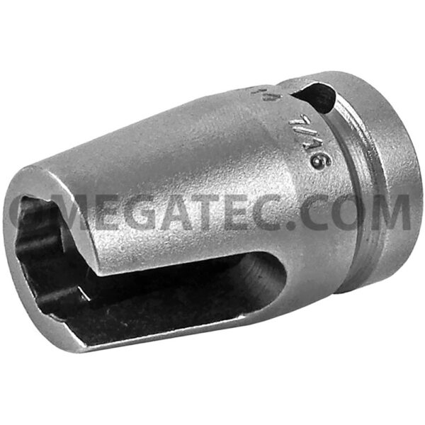 ZE-514 Apex 1/2'' Angled Grease Fitting Square Drive Socket